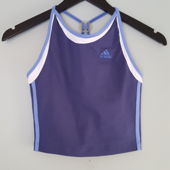 adidas Tops - Adidas Classic Crop Top - Small